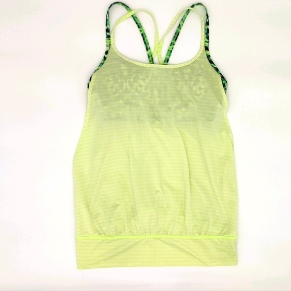 Zella athletic tank sports bra S - Picture 2 of 6